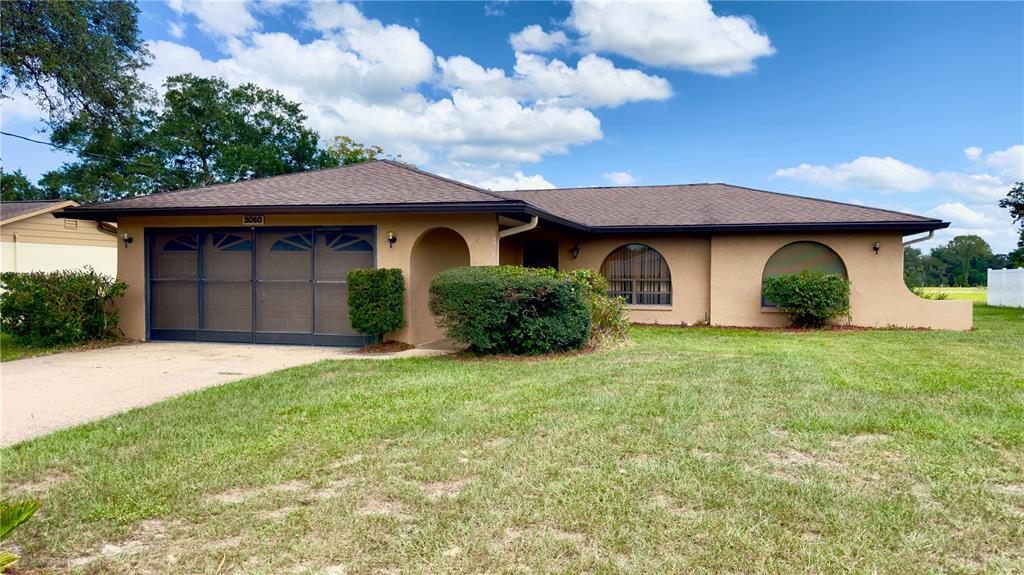 Property Photo: 2050 Godfrey Avenue FL 34609