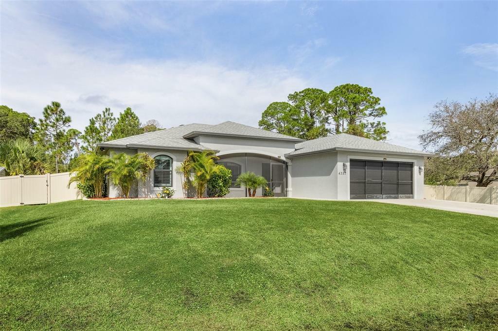 Property Photo:  4357 Lobelia Street  FL 34286 