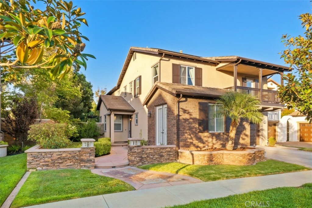 Property Photo: 404 Hudson Drive CA 92782