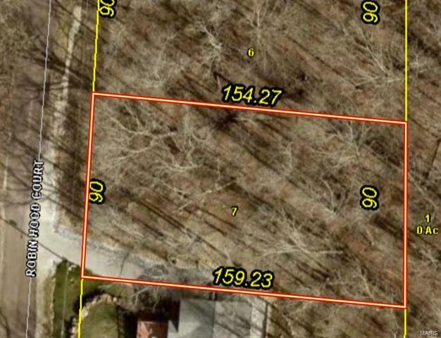 Property Photo: 1264 Robin Hood Court MO 63357