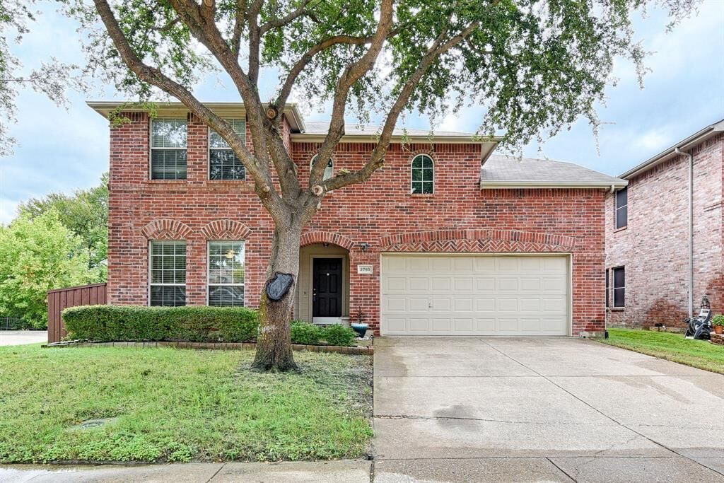 Property Photo:  3765 Turnstone Drive  TX 75181 