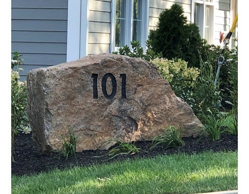 Property Photo: 101 California Ave 302 MA 02169