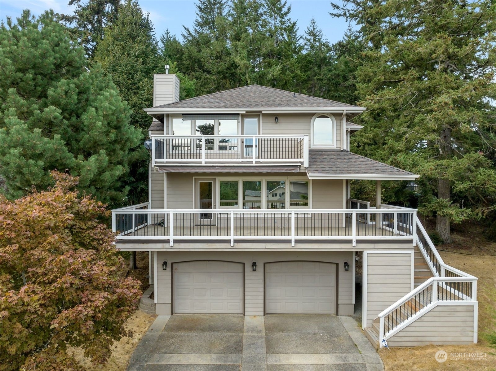 Property Photo: 1205 Pilchuck Place WA 98333