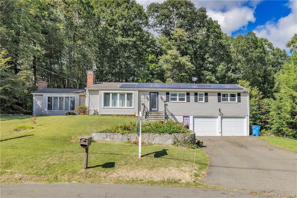 Property Photo: 52 Cedar Hill Road CT 06484