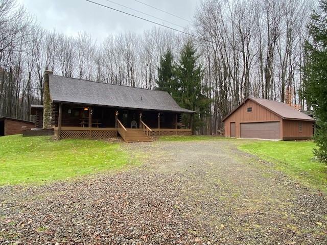 177 North Road  Sugar Grove PA 16350 photo