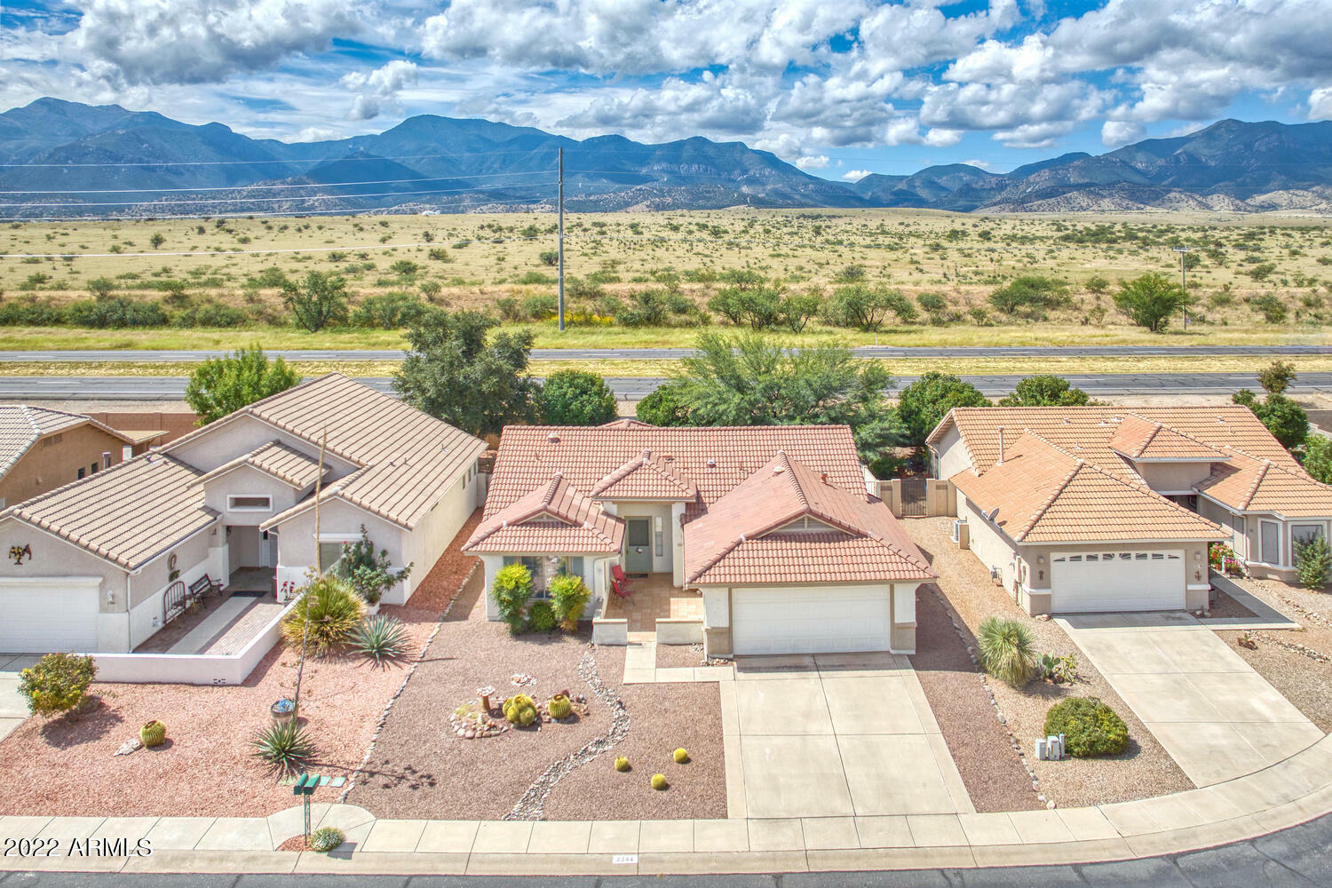 Property Photo: 2244 Candlewood Court AZ 85650
