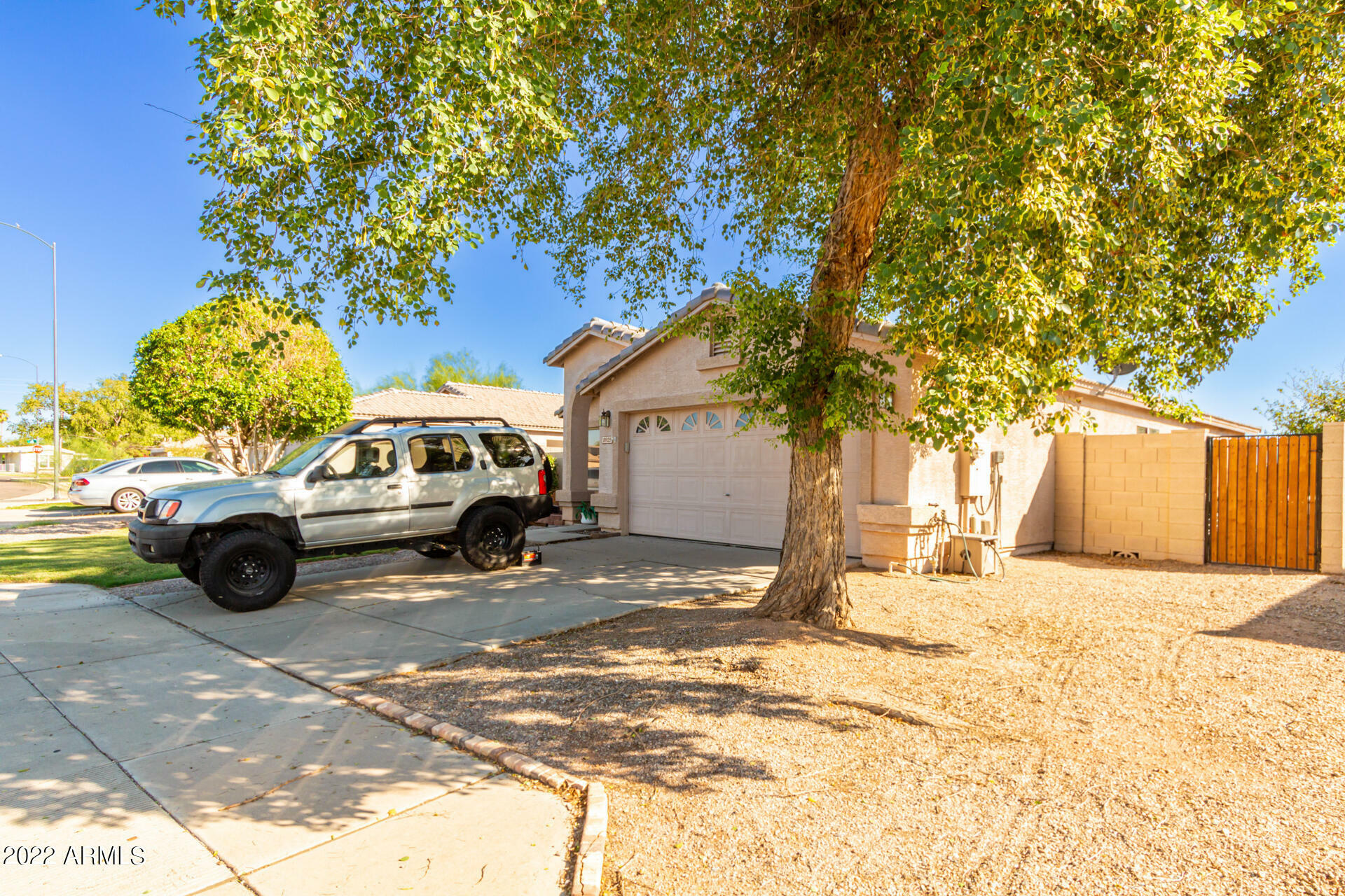 Property Photo:  8929 E Balsam Avenue  AZ 85208 