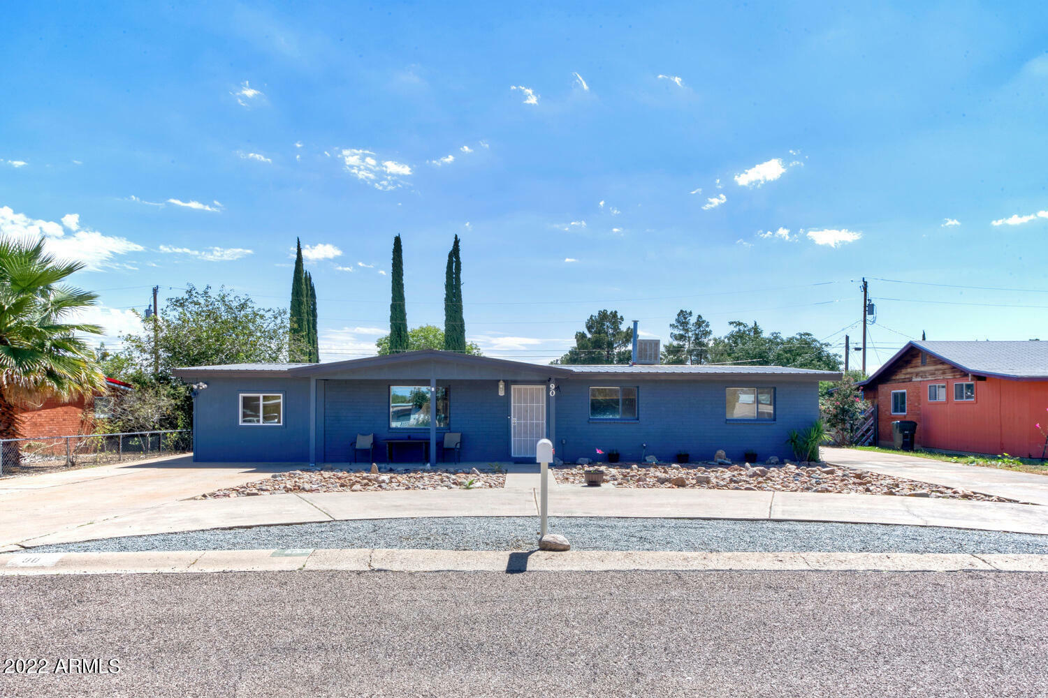Property Photo: 90 E Freihage Drive AZ 85635