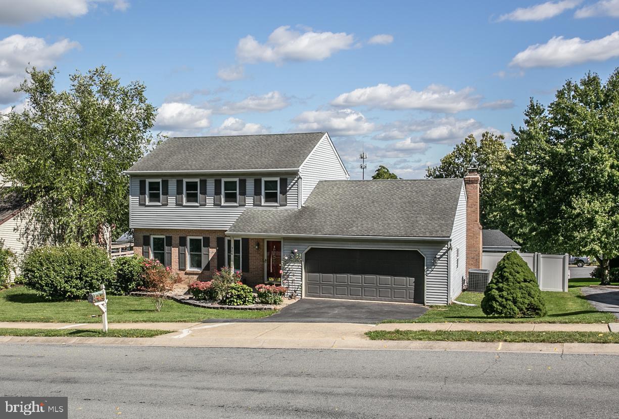 Property Photo: 304 Washington Street PA 19508