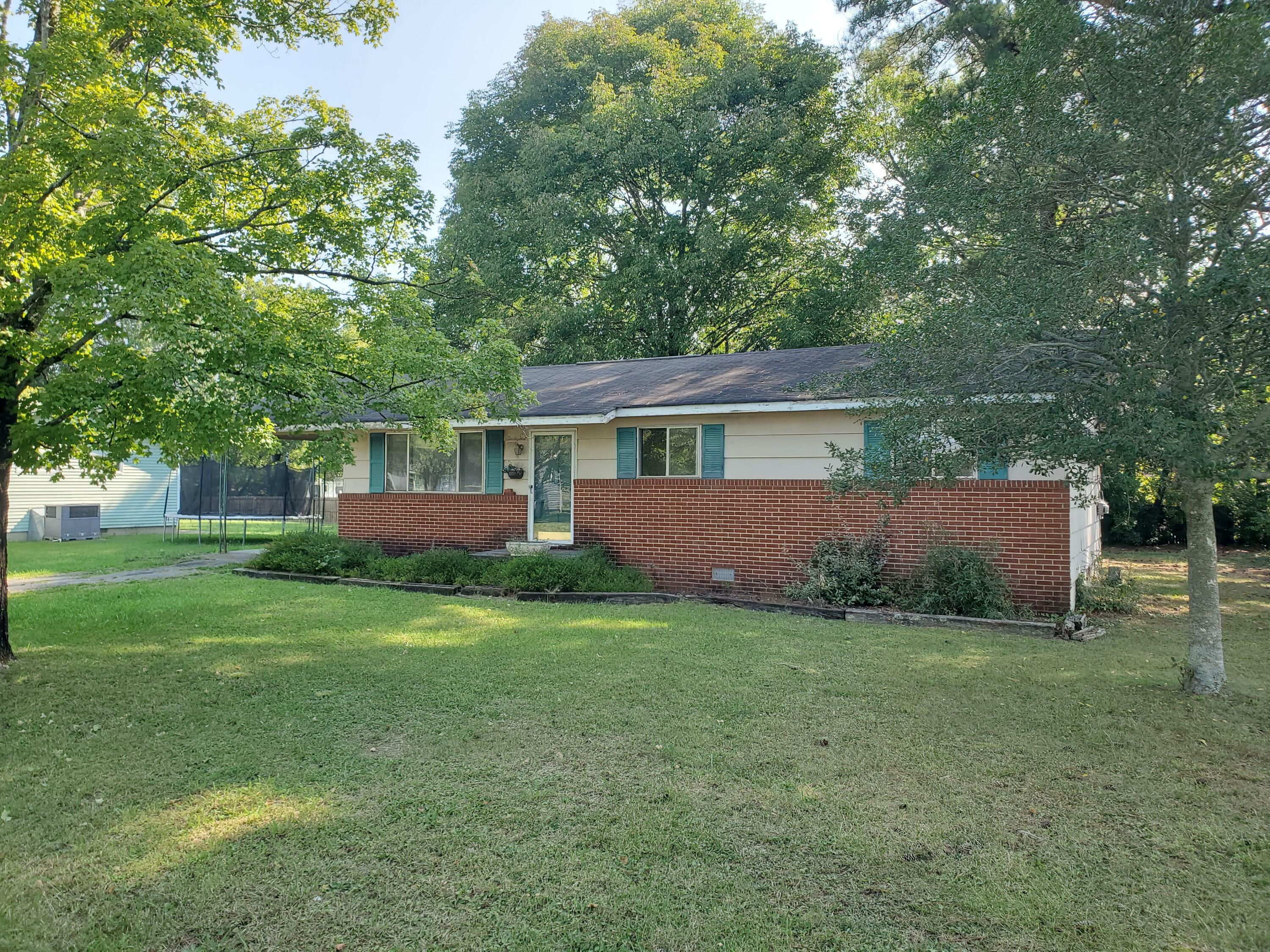 Property Photo: 1309 SW Haun Drive TN 37311