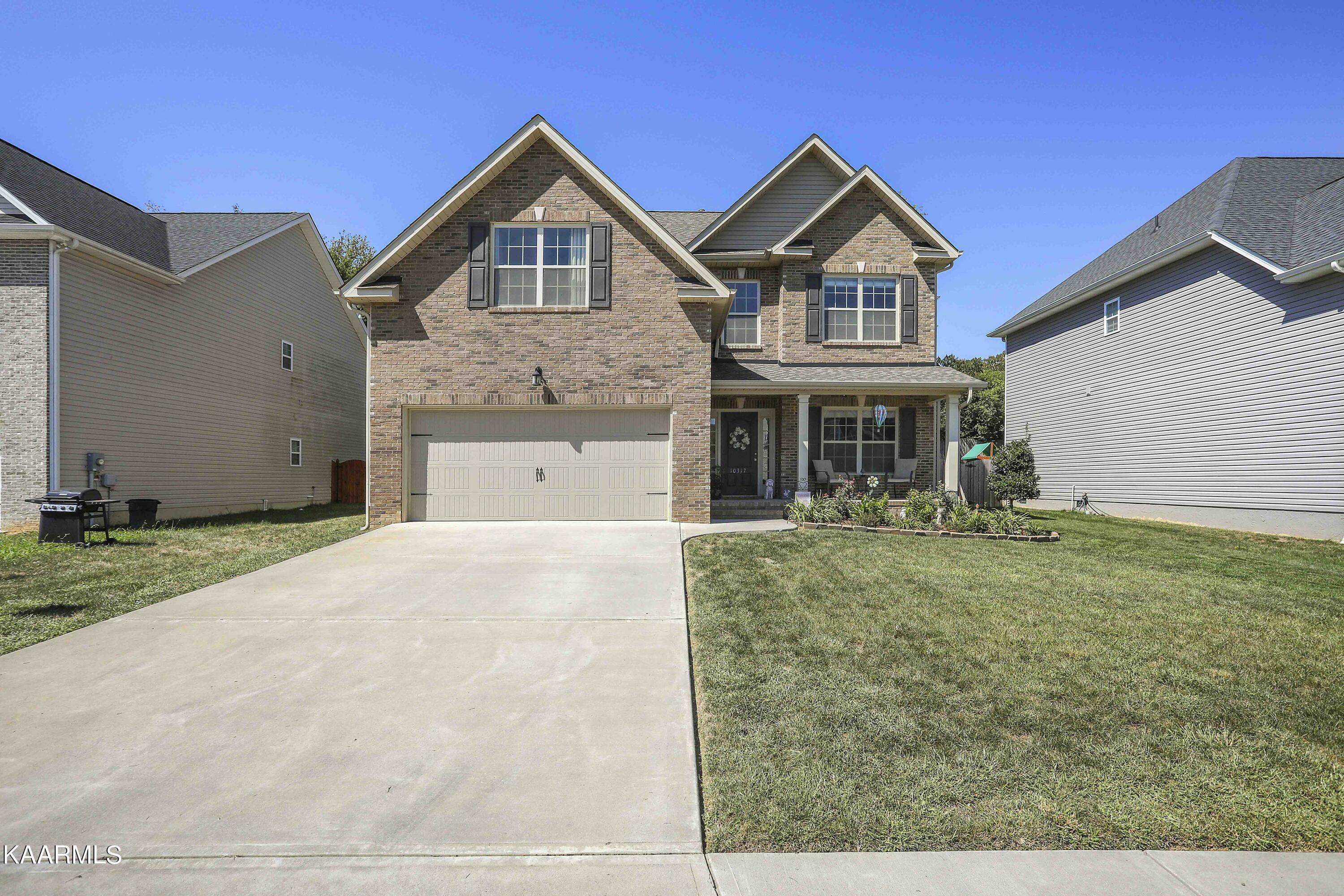Property Photo: 10317 Meltabarger Lane TN 37932