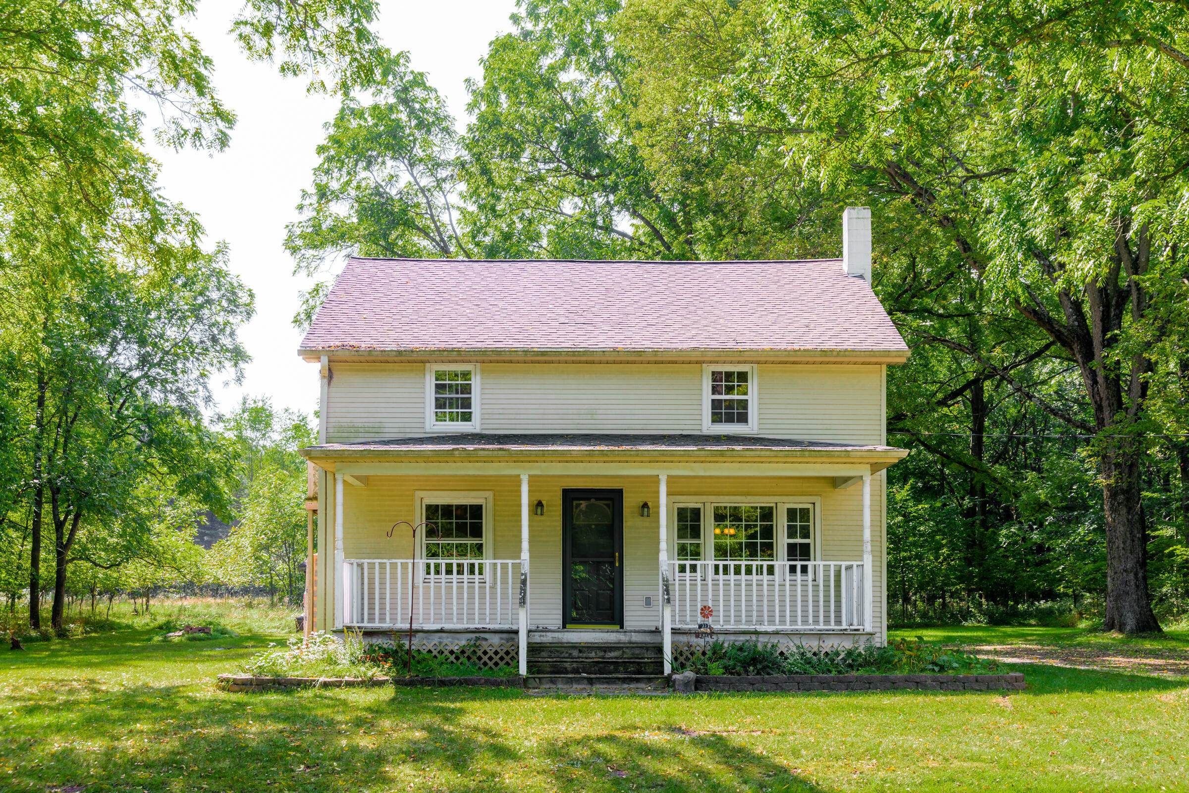 Property Photo: 9945 Shaw Lake Road MI 49333