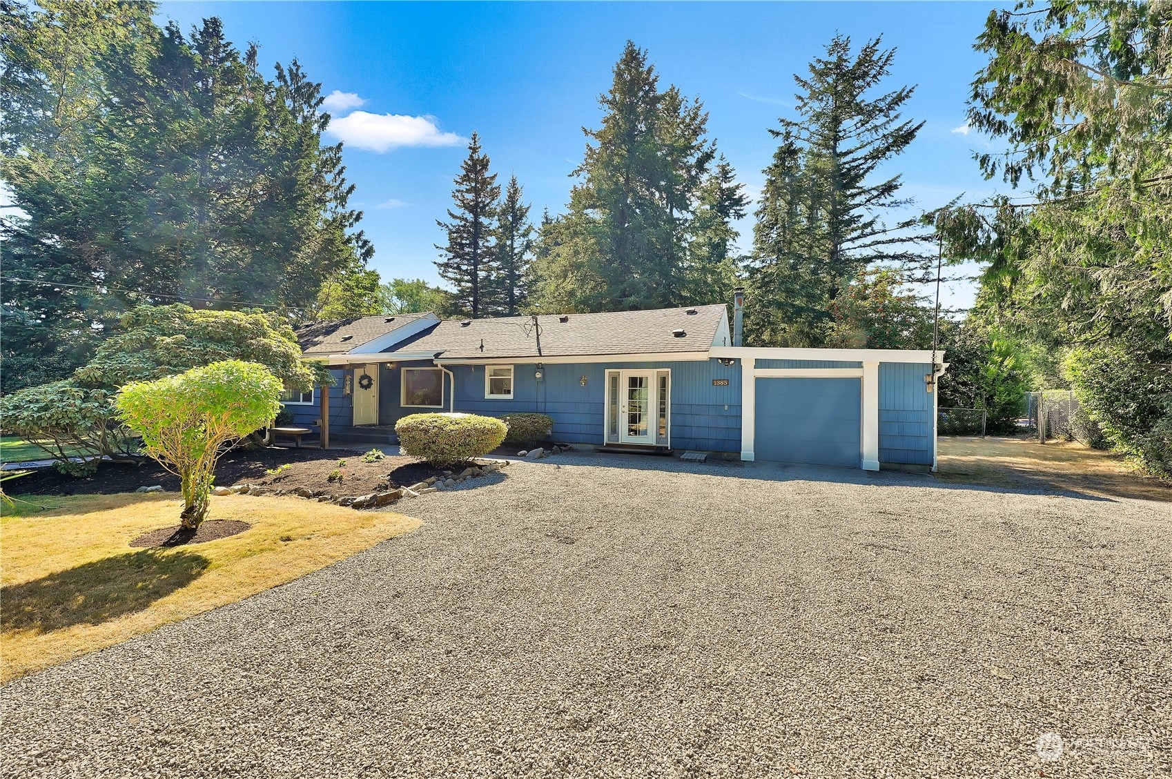 Property Photo: 1385 Stilson Avenue SE WA 98045