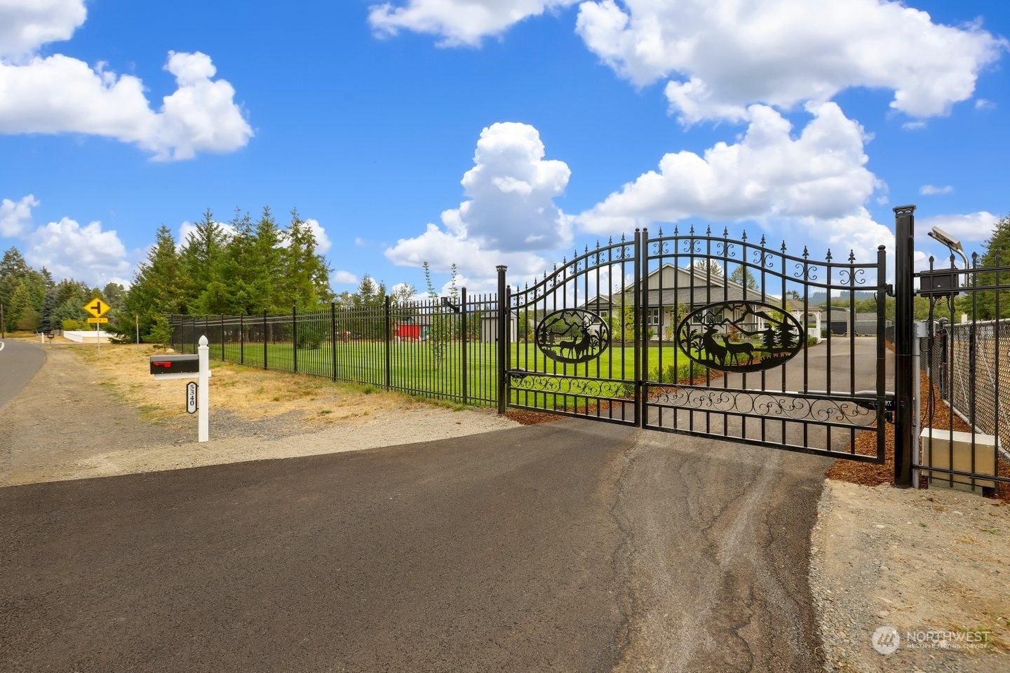 Property Photo: 5340 Westside Highway WA 98611