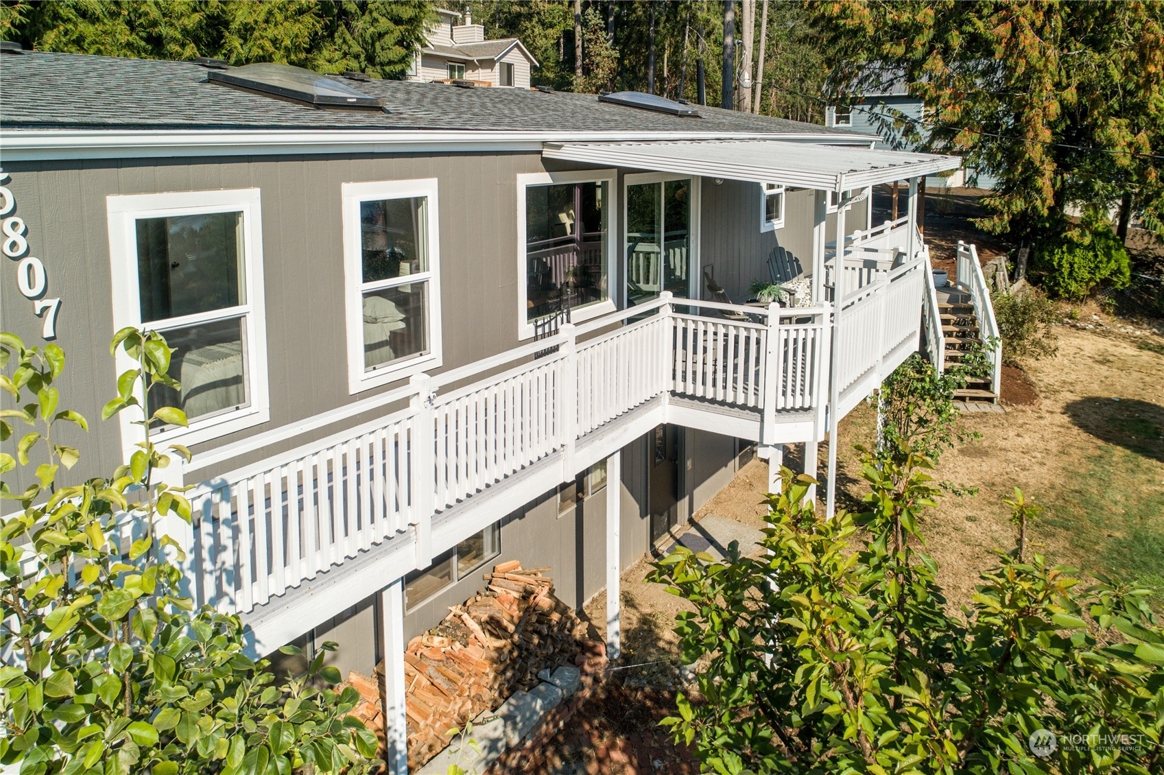 Property Photo:  5807 Madrona Avenue NE  WA 98311 