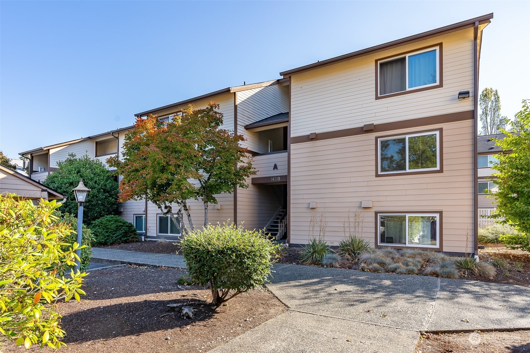 Property Photo:  14310 126th Avenue NE A303  WA 98034 