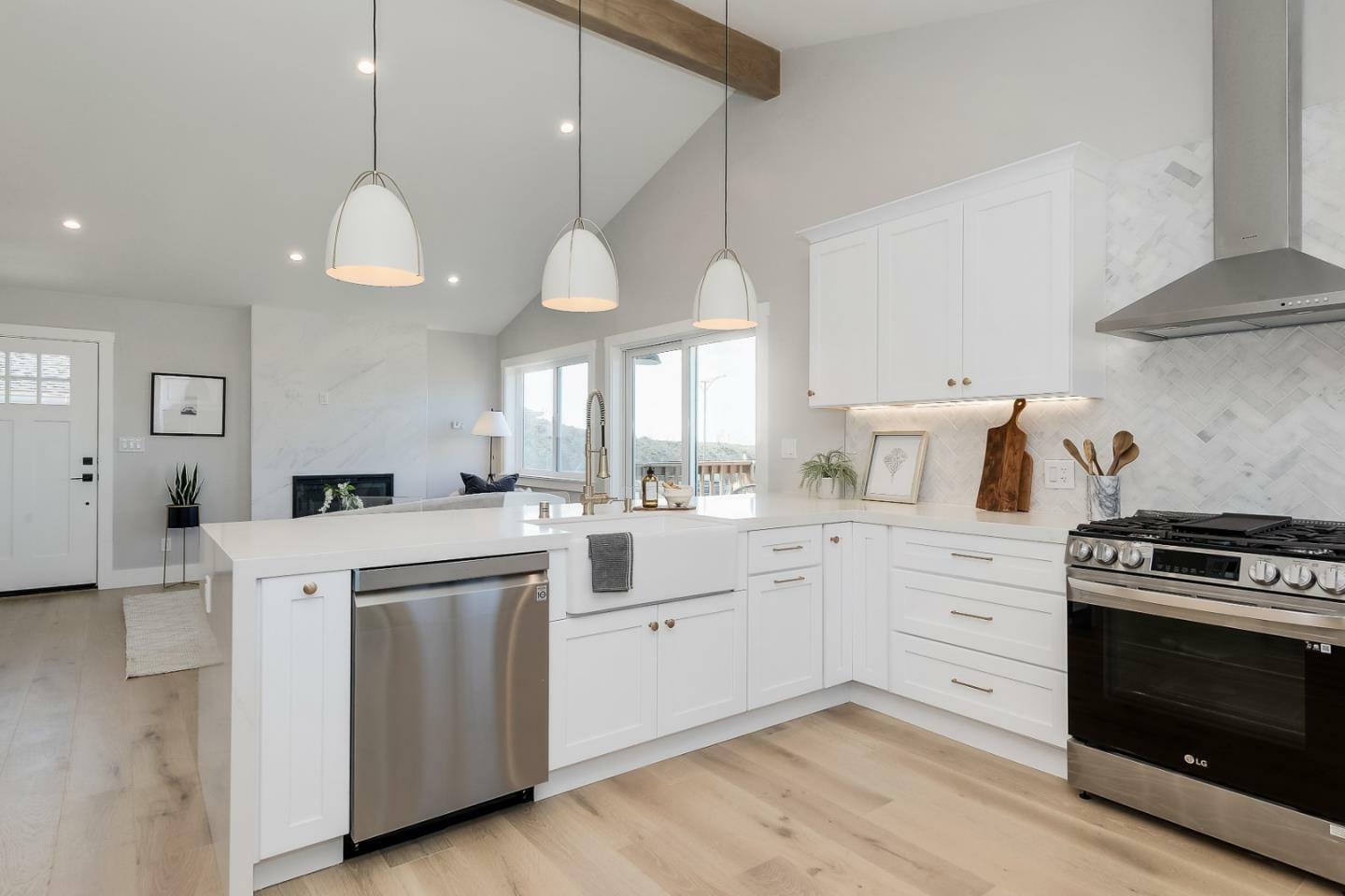 Property Photo: 3695 Sunset Drive CA 94066