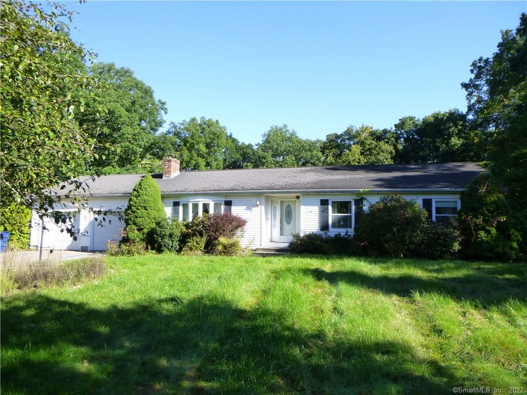 Property Photo:  92 Brooklyn Turnpike  CT 06280 