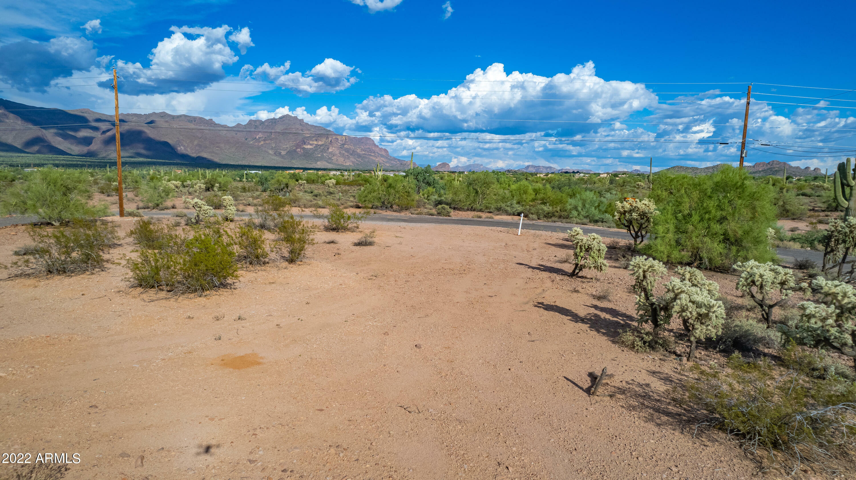 Property Photo:  2776 S Geronimo Road -  AZ 85119 