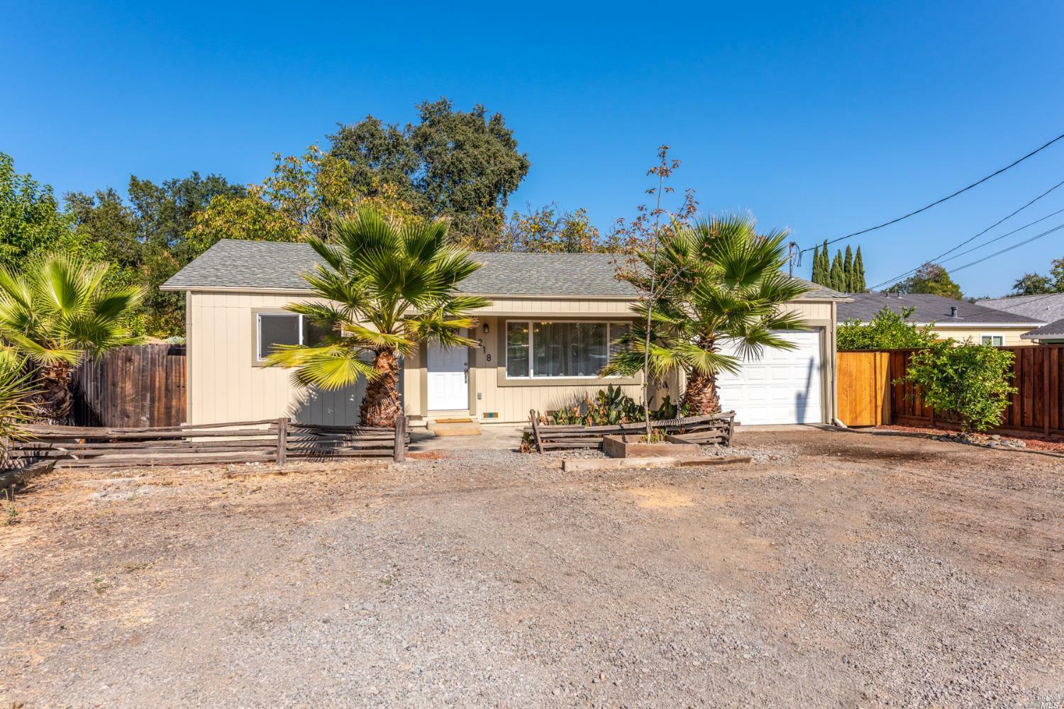 Property Photo:  218 Rockydale Lane  CA 95425 