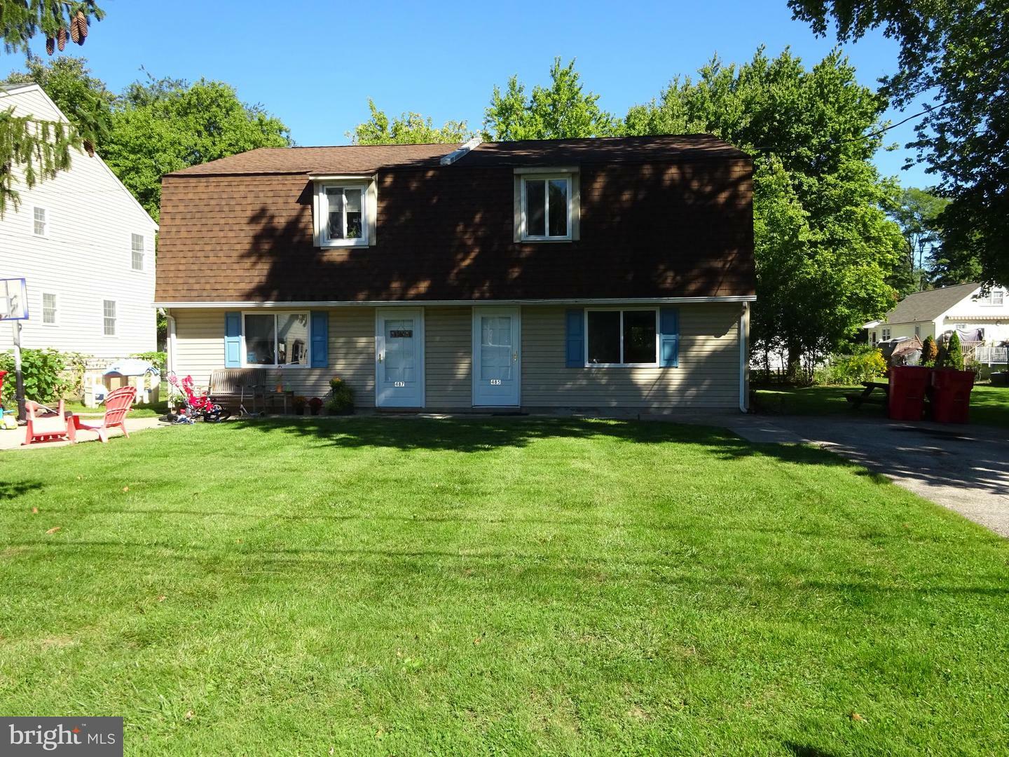 Property Photo:  485 4th Avenue  PA 18974 