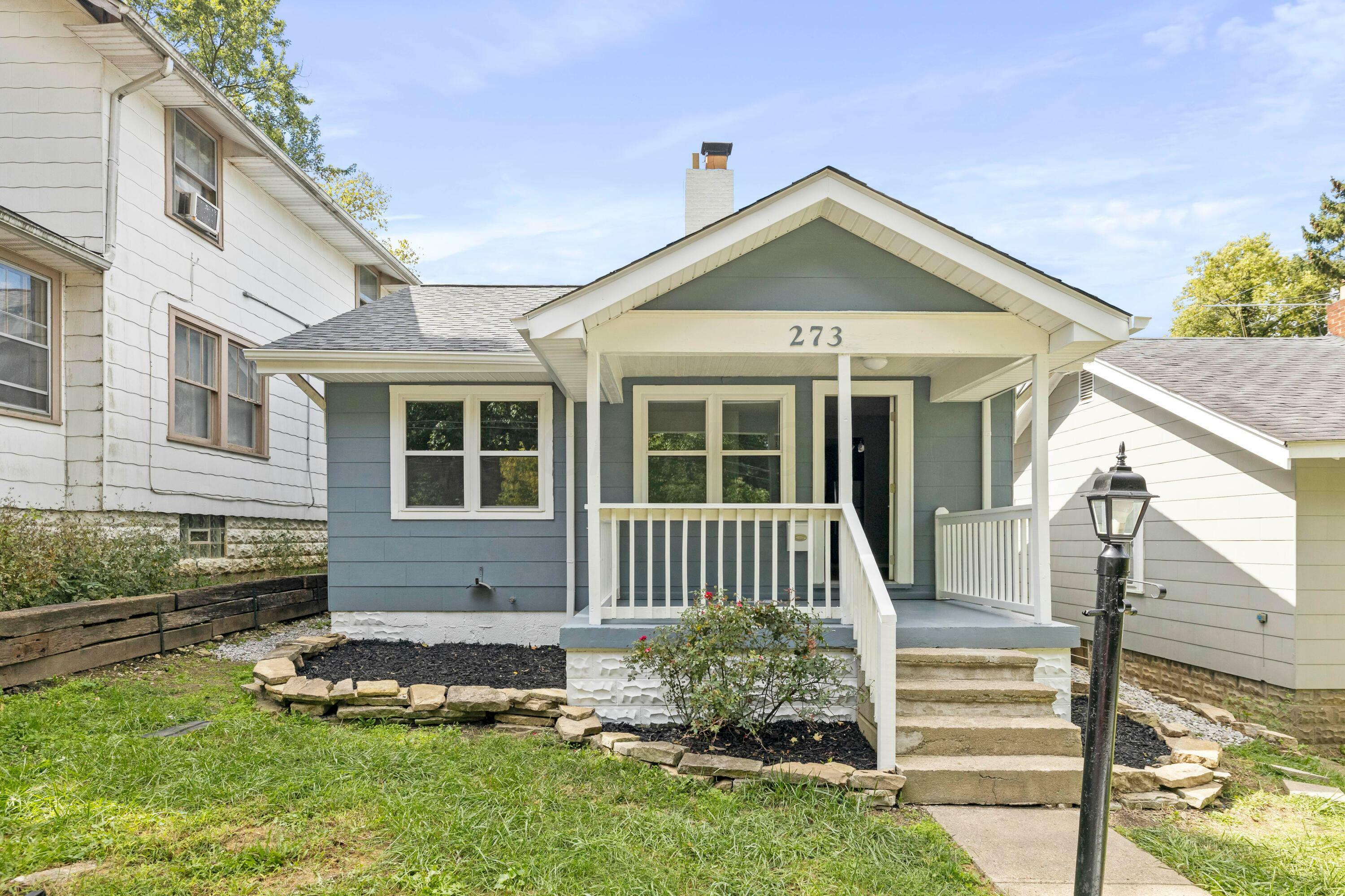 Property Photo:  273 N Wheatland Avenue  OH 43204 