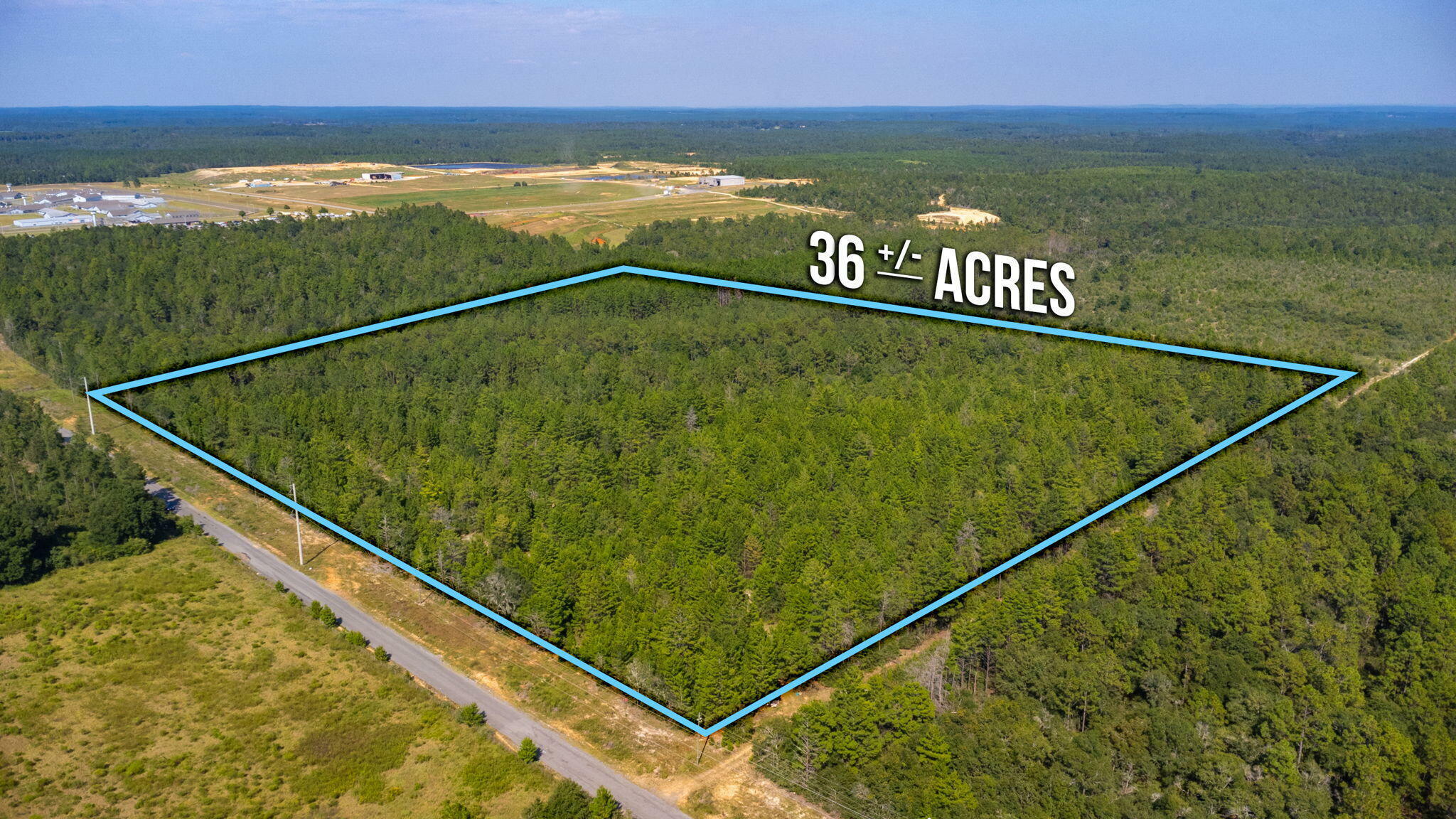 Property Photo: Tbd Old Landfill Road FL 32433