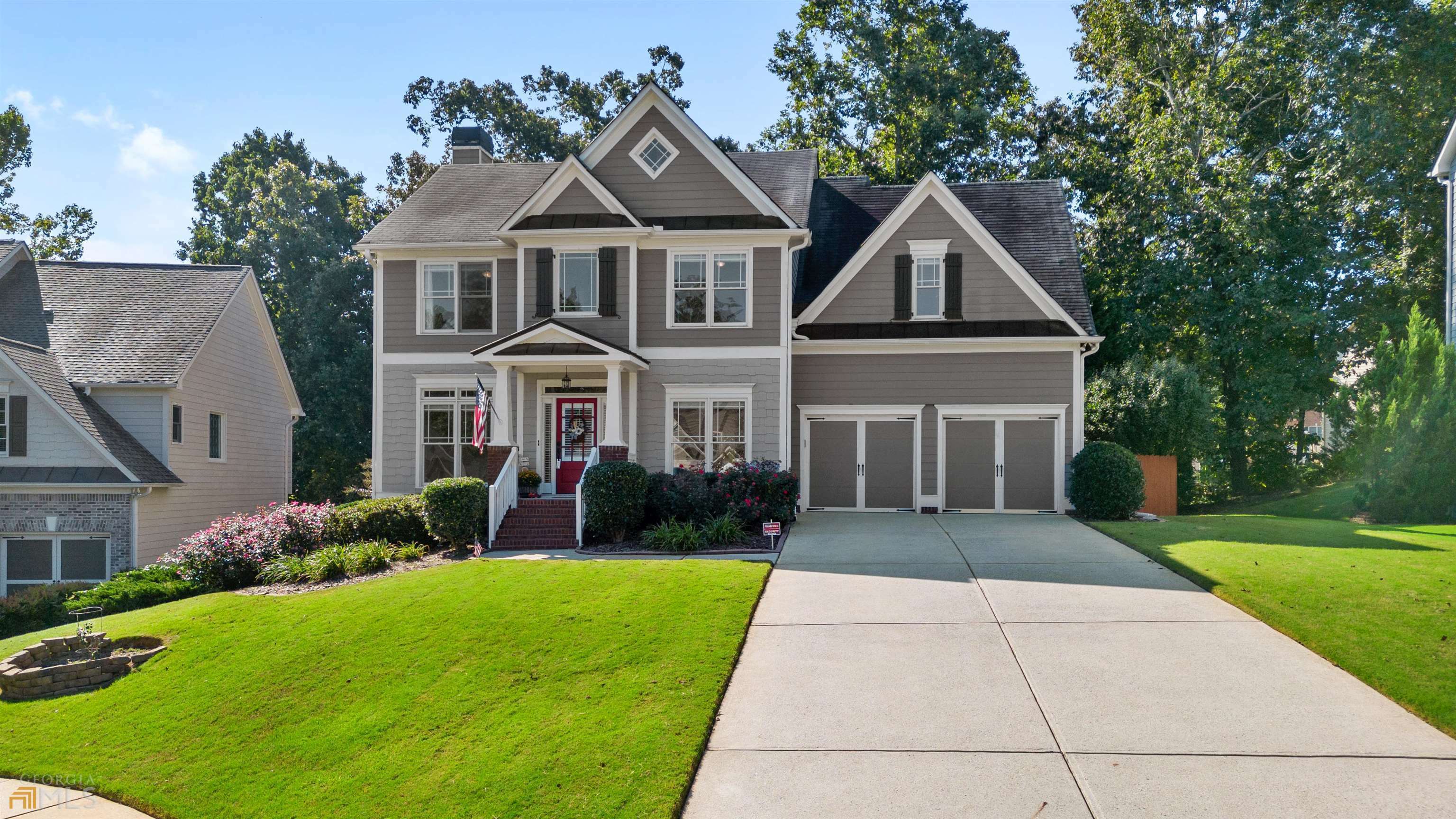 Property Photo:  935 Garden Crossing Lane  GA 30040 