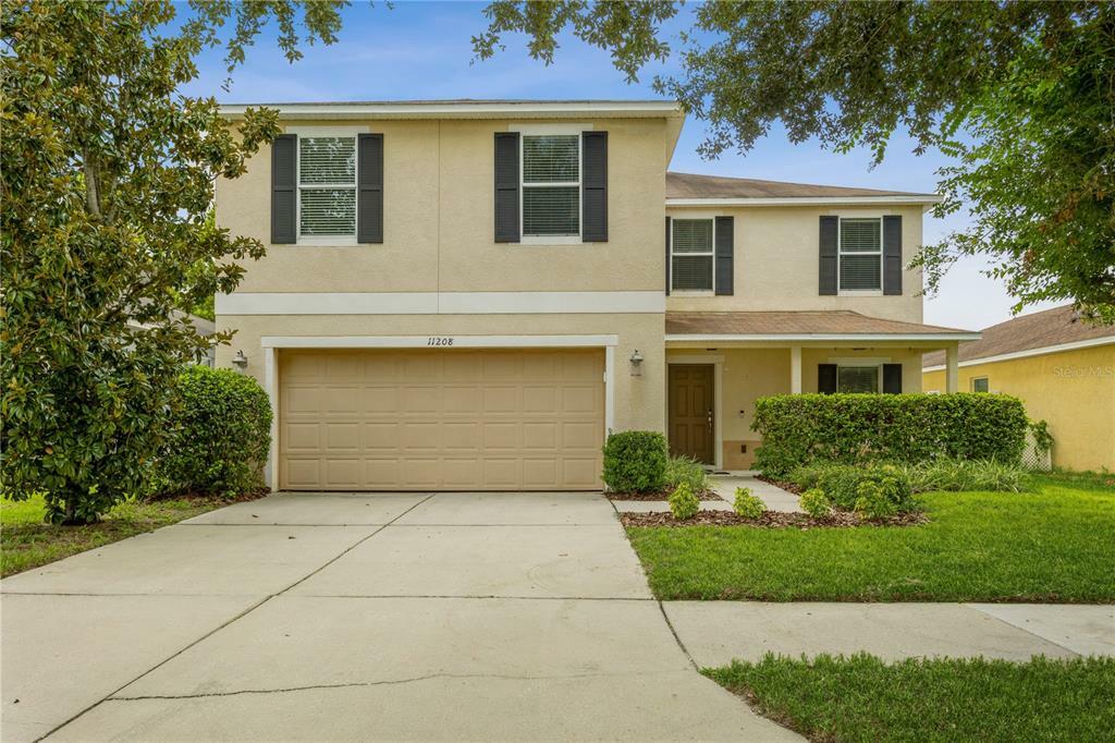 Property Photo: 11208 Running Pine Drive FL 33569