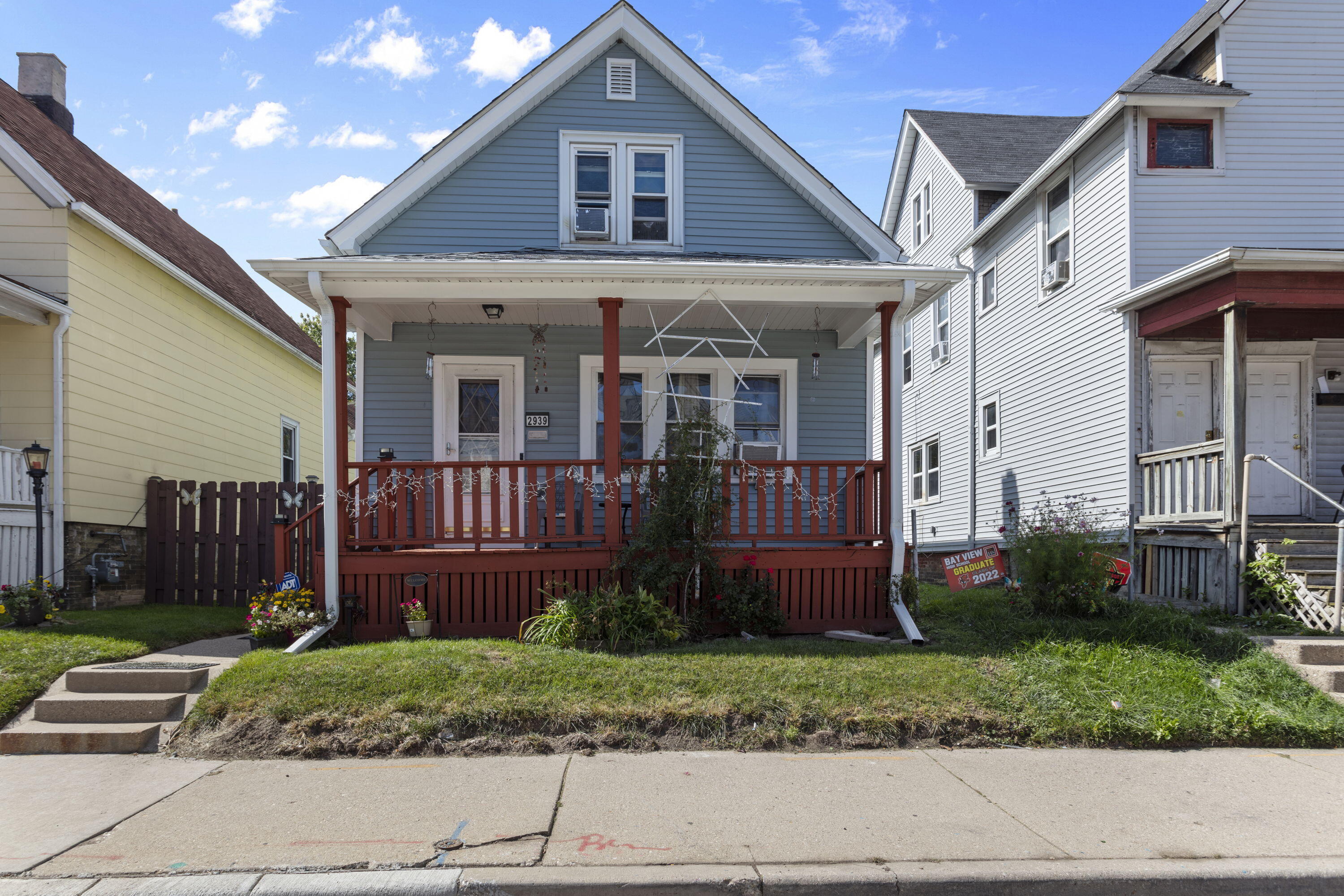 Property Photo:  2939 N Holton St  WI 53212 