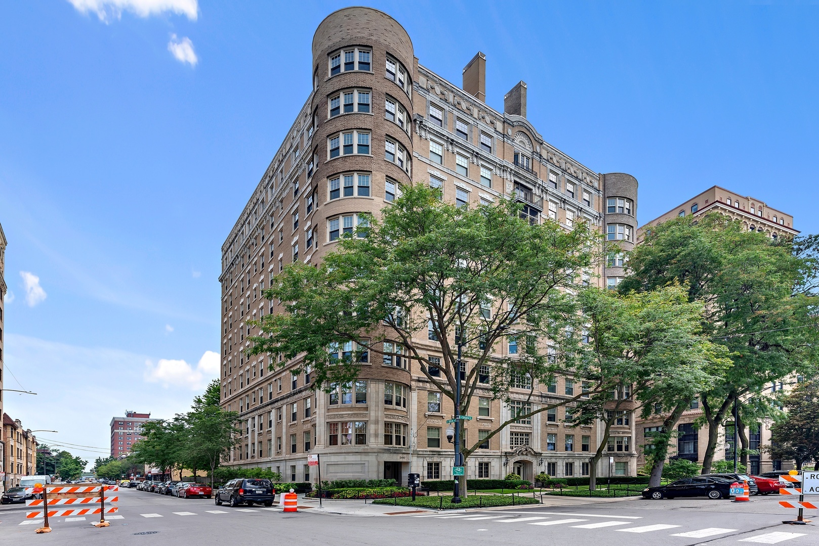 Property Photo: 5490 S South Shore Drive 10N IL 60615