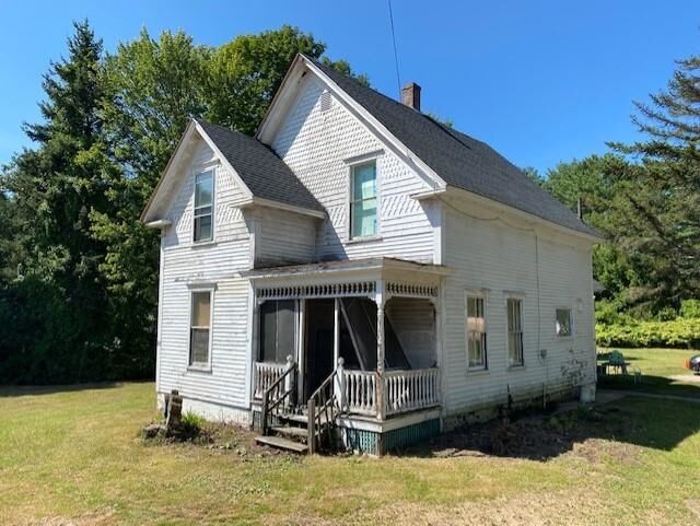 Property Photo: 216 Victory Drive NH 03235
