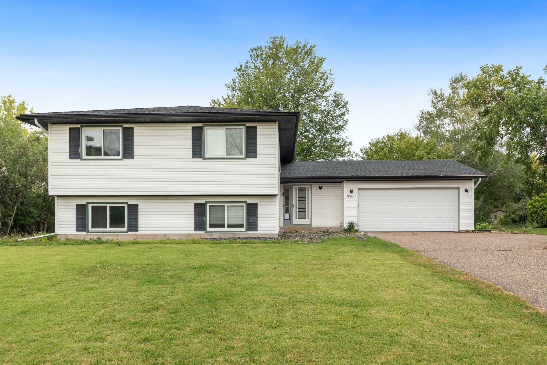 Property Photo:  3560 Grenadier Trail N  MN 55128 