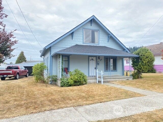 Property Photo: 44 SW 10th Street WA 98532