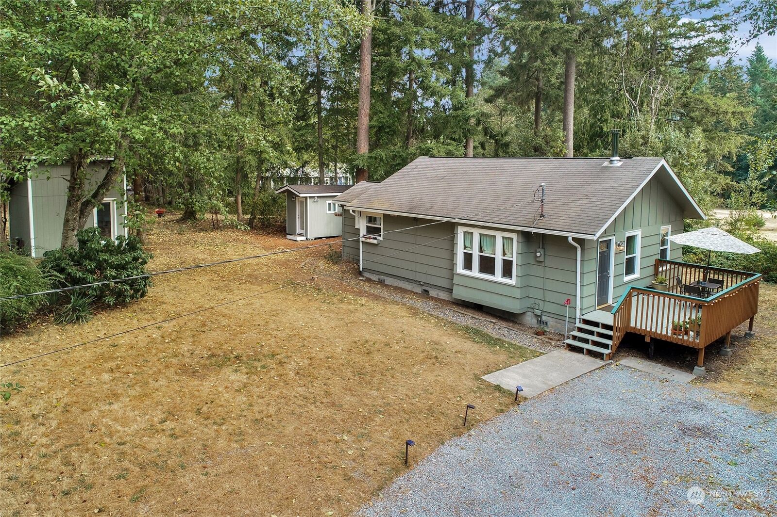 Property Photo: 13627 38th Avenue NW WA 98271