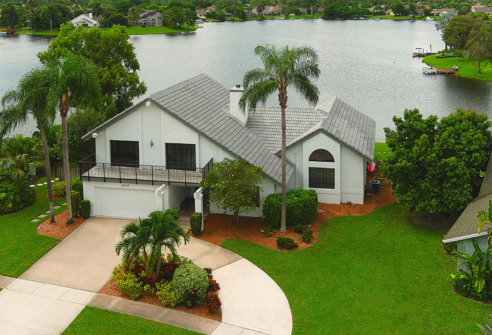 Property Photo:  1457 Sailboat Circle  FL 33414 