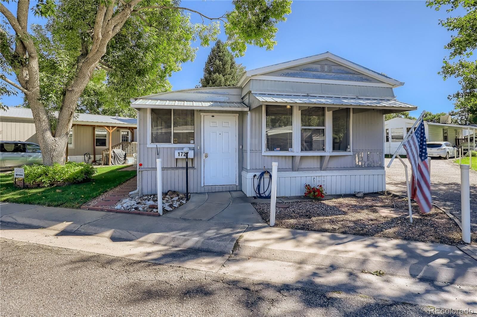 Property Photo:  3650 S Federal Boulevard  CO 80110 