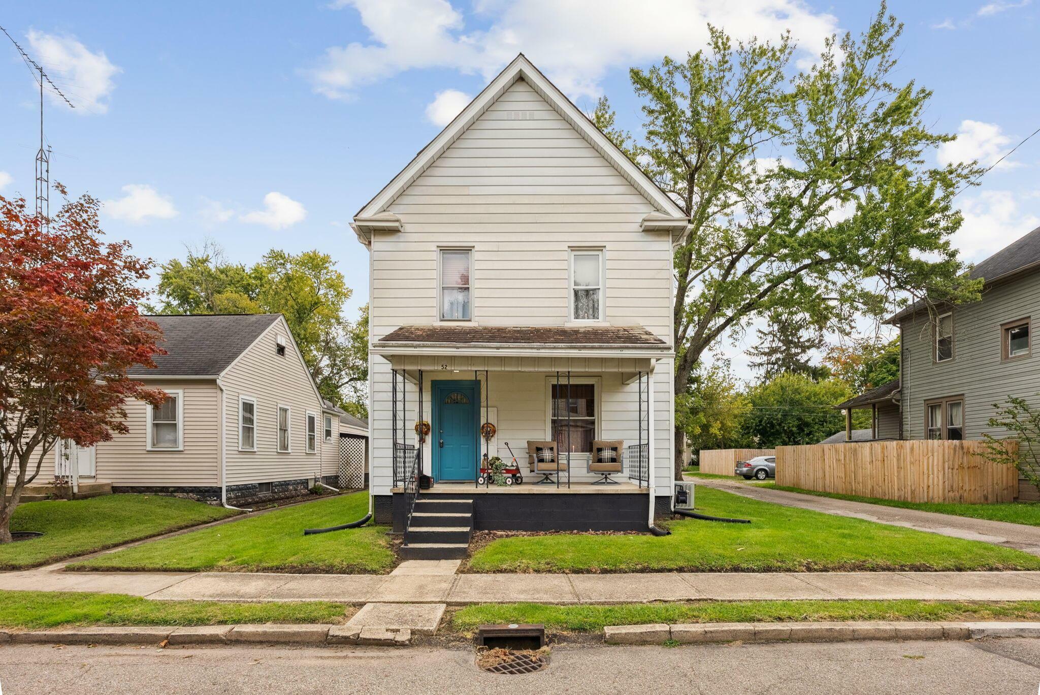 Property Photo:  52 N Fulton Avenue  OH 43055 