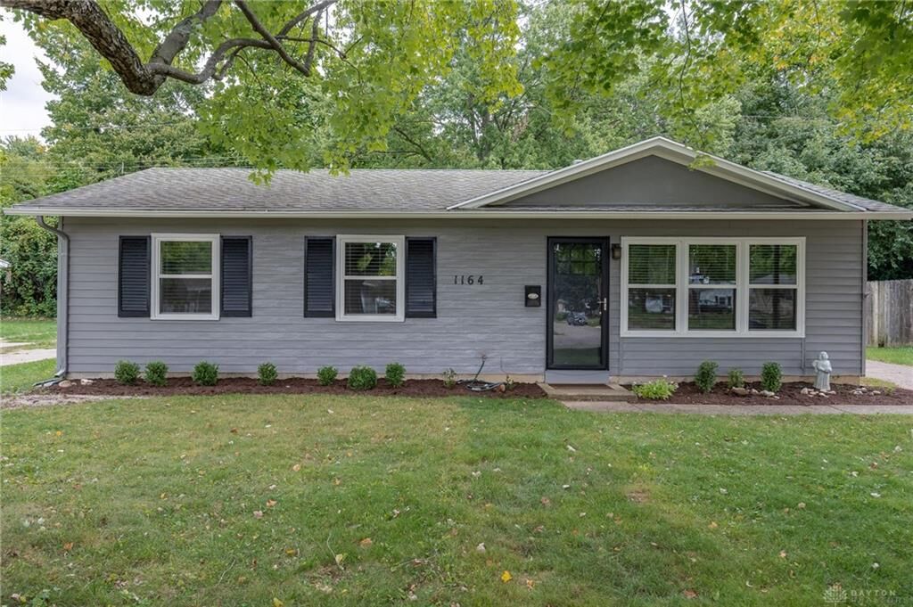 Property Photo: 1164 Jeanette Drive OH 45432
