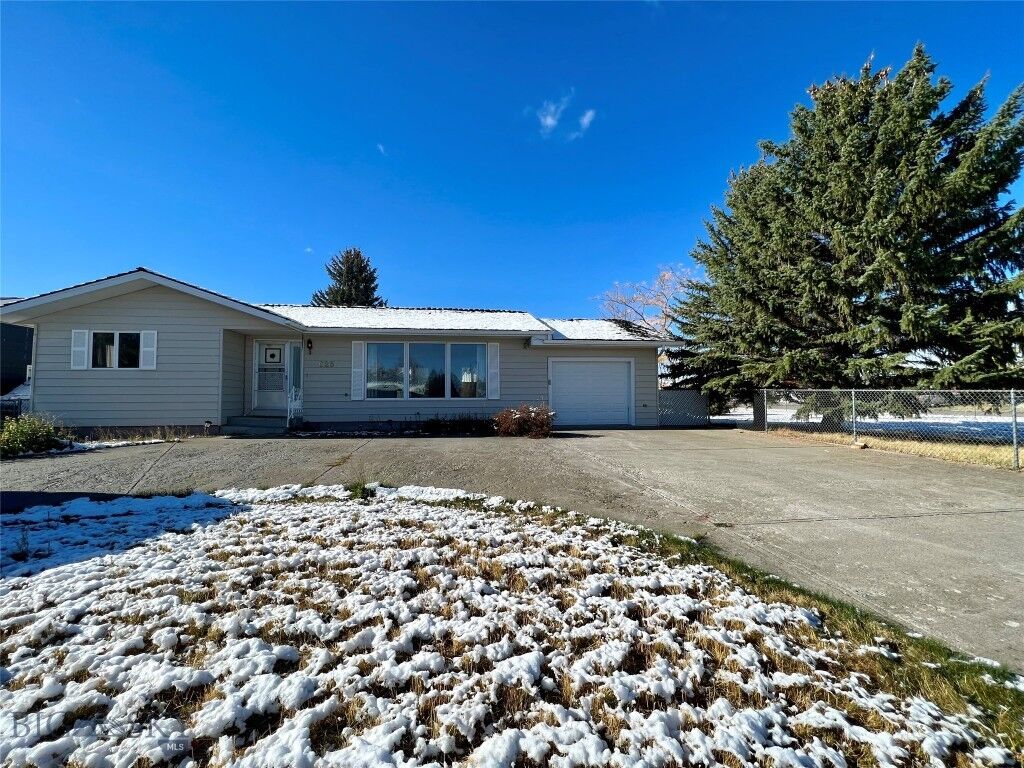 Property Photo: 625 N 12th St. MT 59047