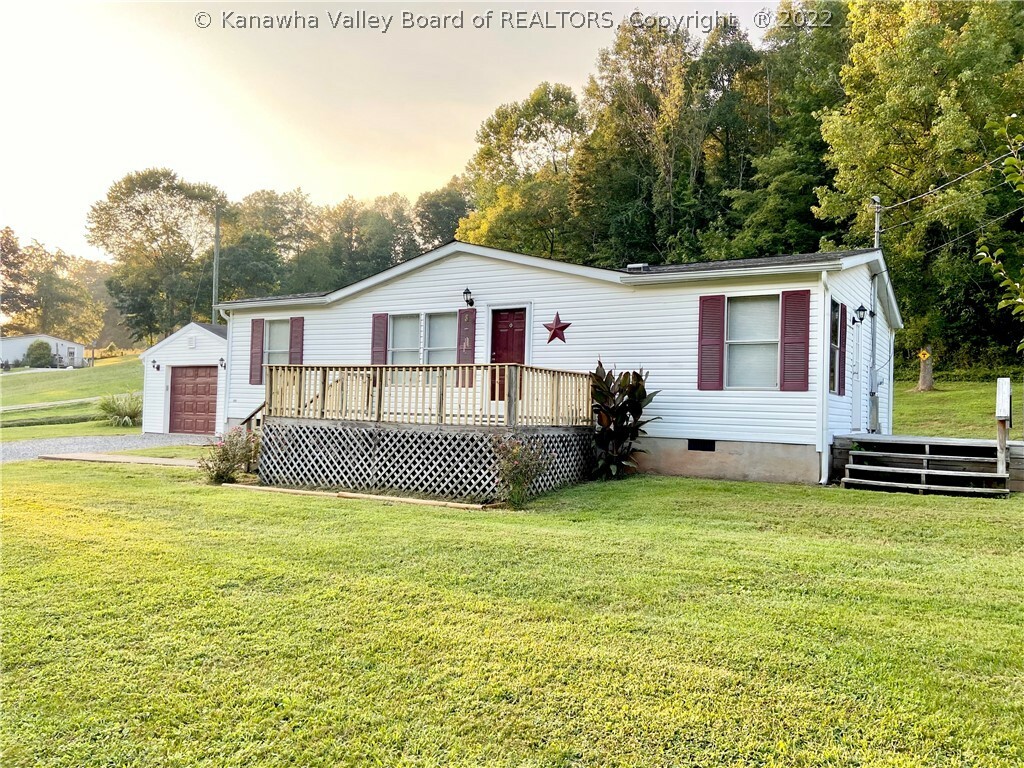 Property Photo: 4849 Klondike Road WV 25313