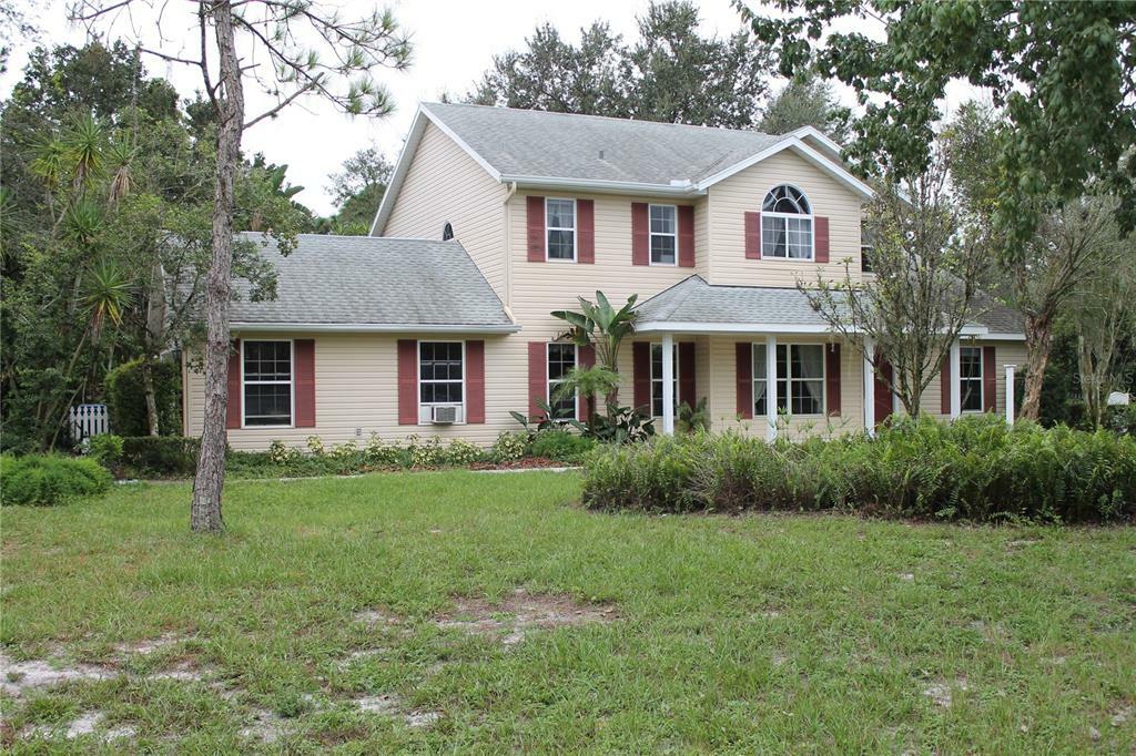 Property Photo:  9906 289th Street E  FL 34251 