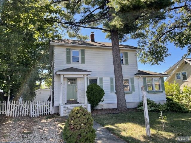 Property Photo:  303 Marvin Avenue  NJ 07601 