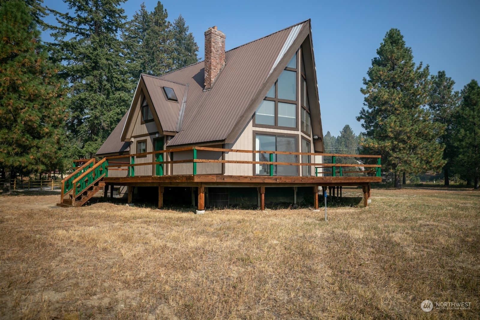 Property Photo:  12484 Bretz Road  WA 98826 