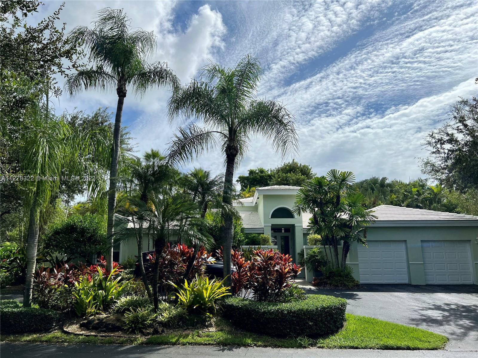 Property Photo:  14941 SW 75th Ct  FL 33158 