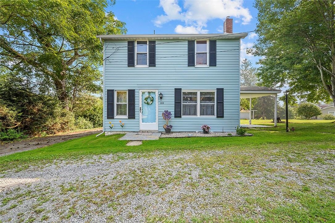 Property Photo:  355 High St  PA 16056 