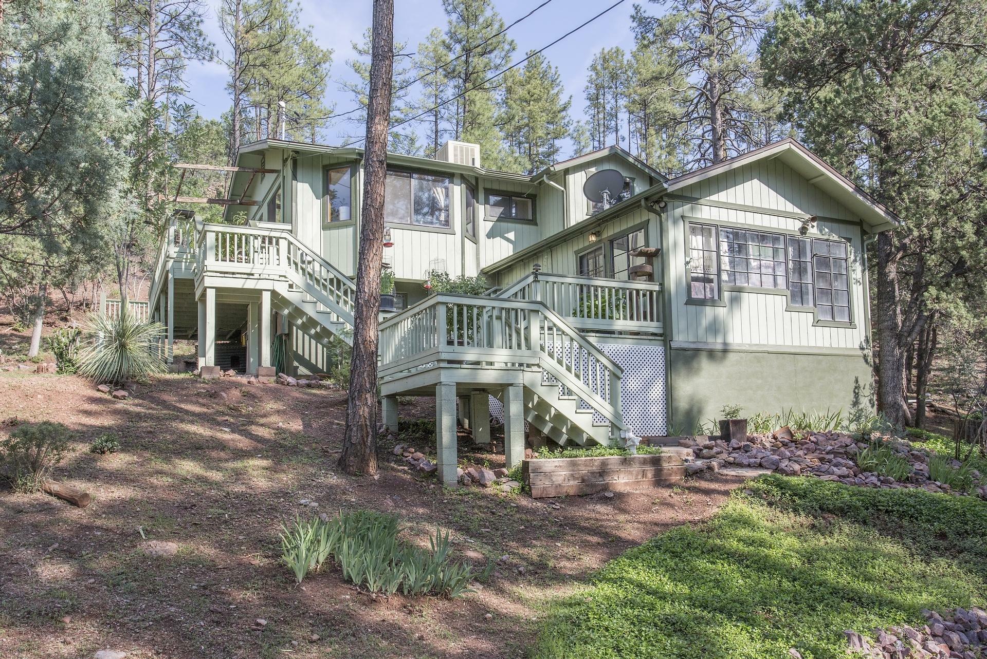 Property Photo:  3877 Whispering Pines Road  AZ 85544 