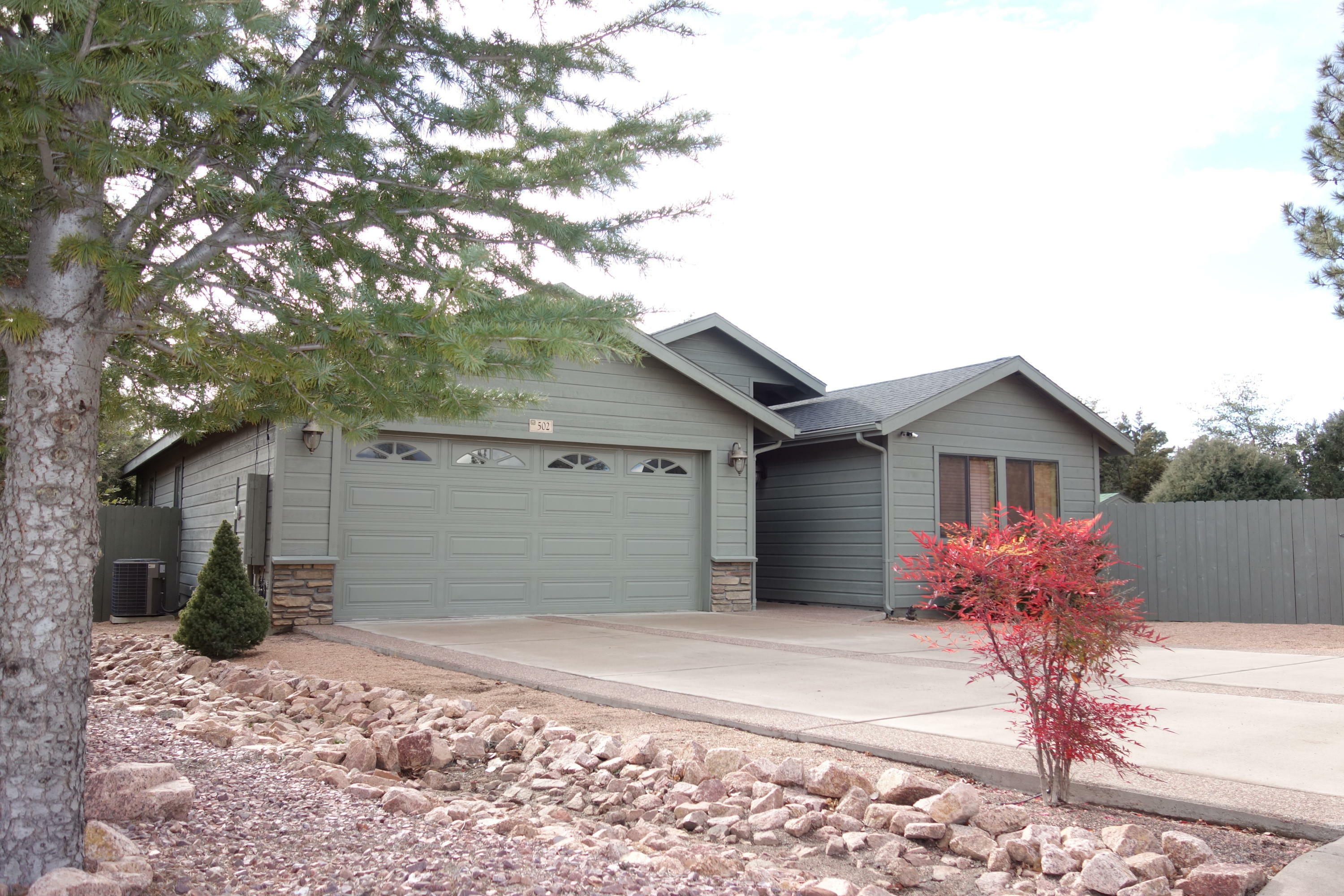 502 S Wade Court  Payson AZ 85541 photo