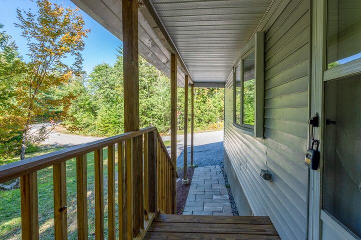 Property Photo:  8 Pound North Road  NH 03260 