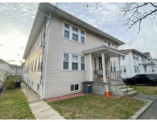 Property Photo: 83 Farrington St 2 MA 02170